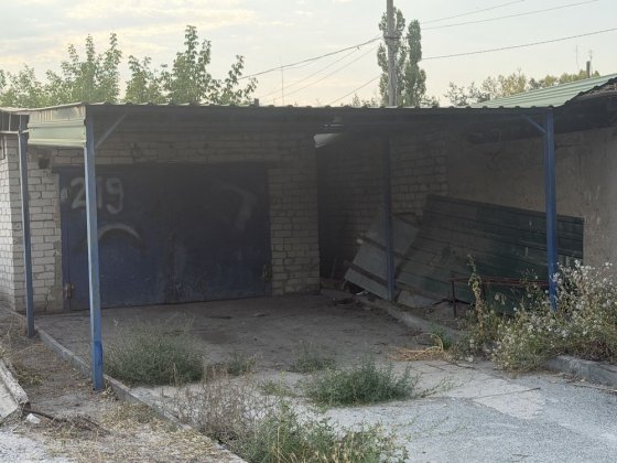 Гараж кооператив Жигули
