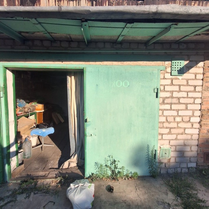 Гараж.      продам - фото 1