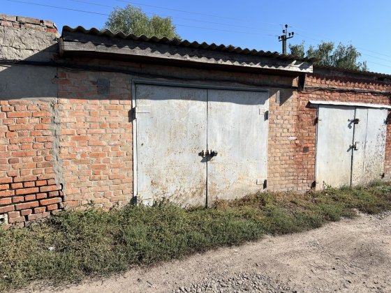 Гараж в кооперативі Прилуки