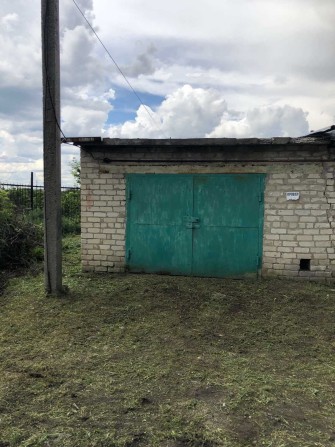 Гараж. Автолюбитель-2. 24 м2. Торг. - фото 1