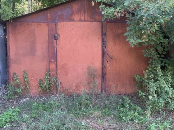 Продам гараж металевий Смела