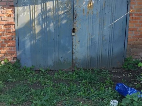 Продам гараж в Чугуєві Чугуев