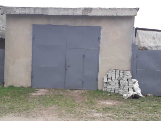 Продається гараж