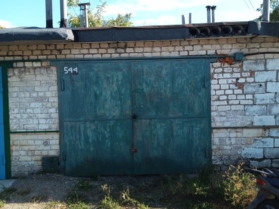 Продам гараж в кооперативе светофор