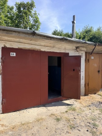 Продаж Гаража, район Дубово. - фото 1
