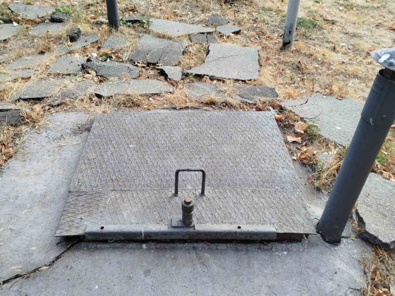 Продам погріб дуже глубокий стан гарний