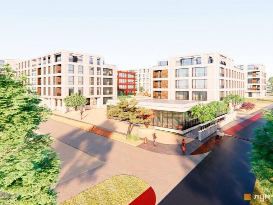 Продаж комори 23,82 м² ЖК На Спортивній. Секція Ж. Сокільники Сокільники