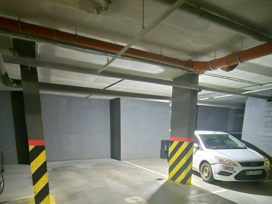 Продаж підземний паркінг 19 м.кв.  Винники ЖК Auroom Fores вул. Лісна Винники