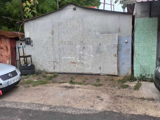 Продам гараж. Пос. Котовского Крижанівка
