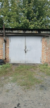 Продам цегляний гараж р-н ст.Ворскла - фото 1