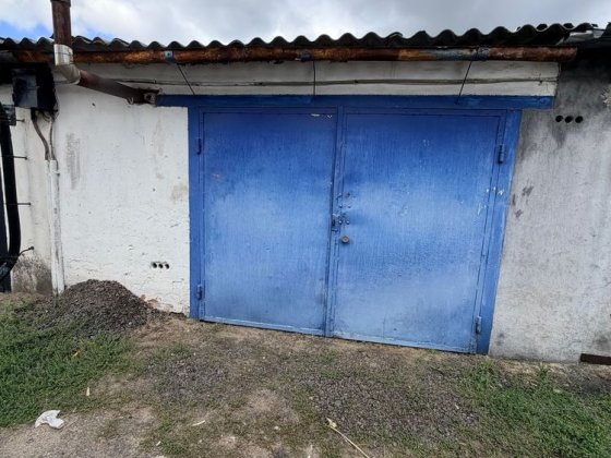 Продається гараж
