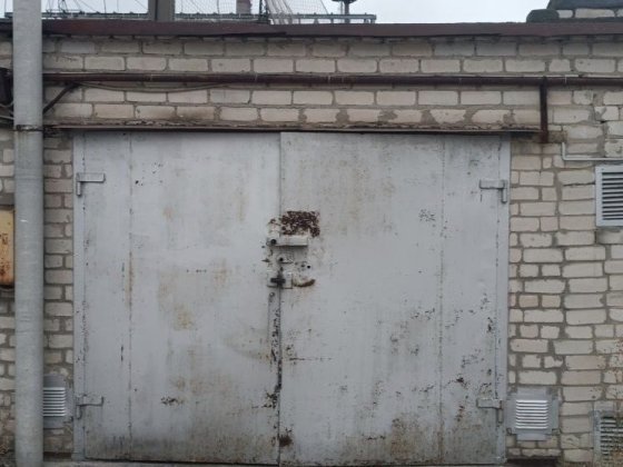 Продам капітальний гараж