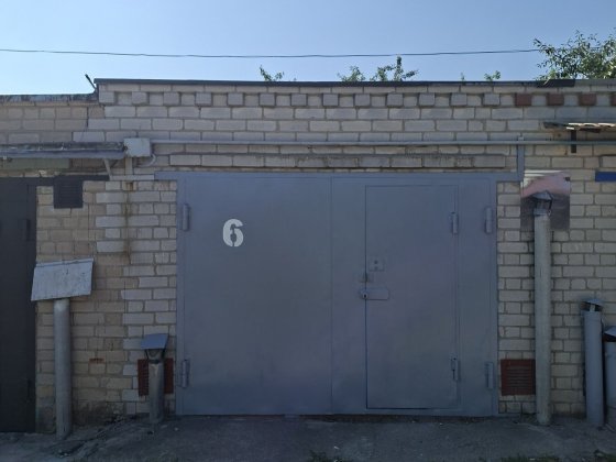 продам гараж в хортицком районе Бабурка