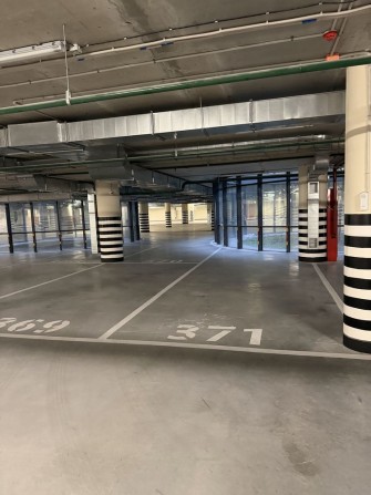 Власник! Без комісії %. Продаж паркінгу ЖК «Новопечерські Липки» | 7 черга, -2 поверх. Вул. Андрія В - фото 1