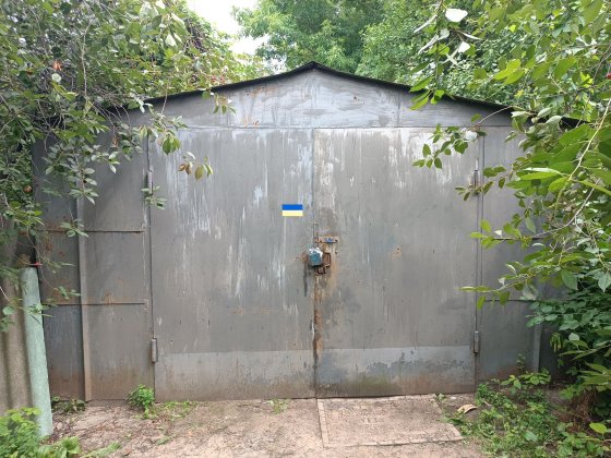 Продається гараж