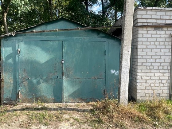 продам гараж, металевий Бровари