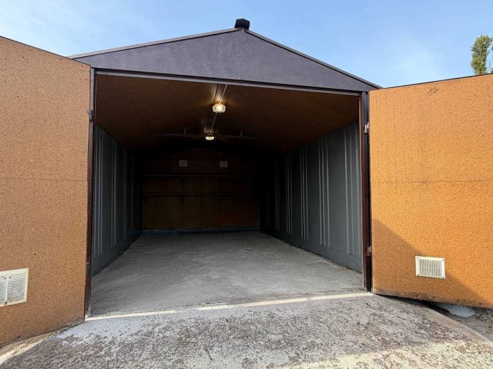 Продам Гараж вул. Колекторна 17 Дарницький р-н. - фото 1
