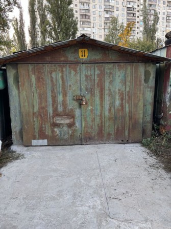 Продам гараж у гарному стані. Березняки - фото 1