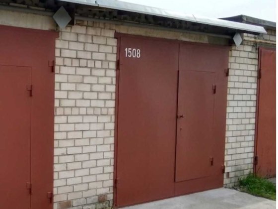 Продаю цегляний гараж з підвалом ГАК«СОКІЛ-2» вул. Туполєва / Мрії, 1А