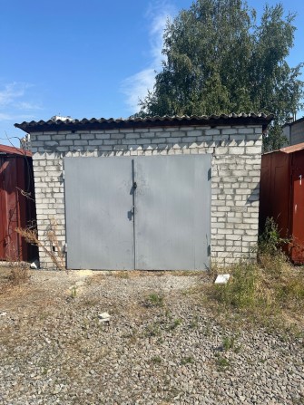 Продається Цегляний гараж, Позняки, Харківська - фото 1