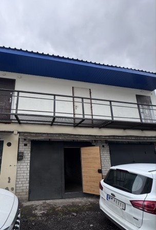 Продаж капітального гаража в Соломʼянському районі. Чоколівка!  2 поверхи ! ОК « Жуляни - 1» Без ком - фото 1
