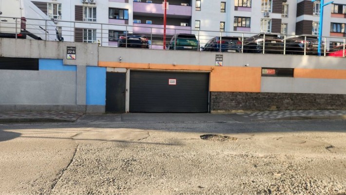 Продам паркомісце Акварелі 2 - фото 1