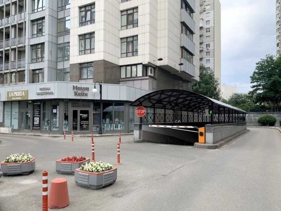 ЖК Новопечерские Липки, Драгомирова 12. Большое м/м - 21.3 кв.м. Без %