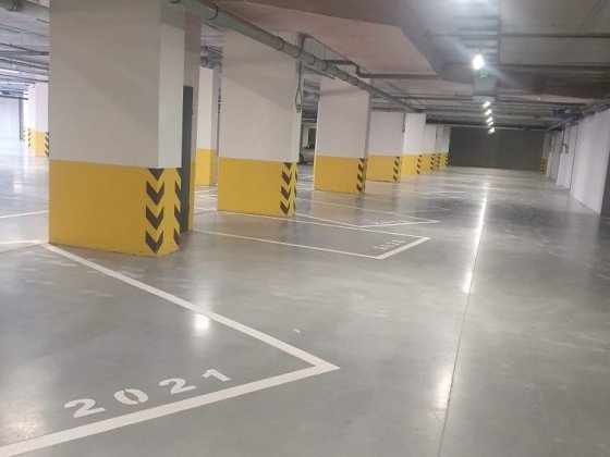Продаж паркомісця Фортечний тупік 7б ЖК Н5