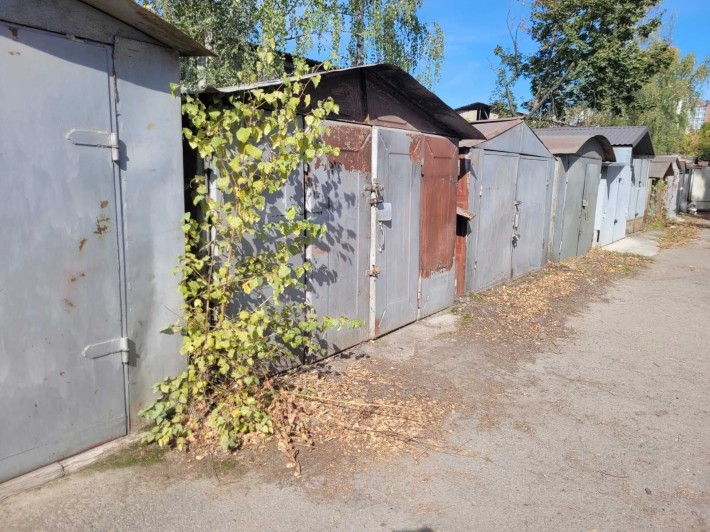 Продається металевий гараж 21 м2 Івано-Франківськ ГБК 18, Ребета 5, Можливий обмін - фото 1