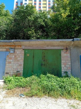 Продається капітальний цегляний гараж площею 40 м² у ГК Совки-1 вул. Радченка, 21 Солом’янський р - фото 1