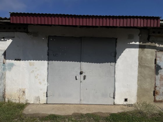 ГБК-22 гараж для буса з залитим підвалом на повний зріст Ивано-Франковск