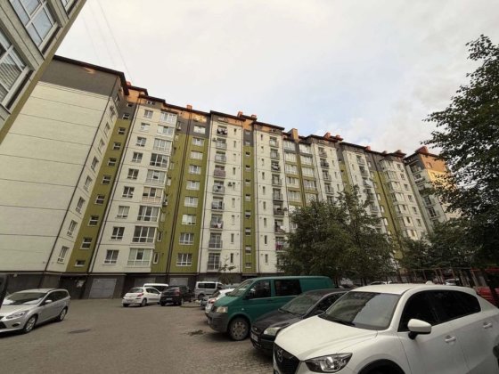 Продам гараж по вулці Василя Стуса Івано-Франківськ