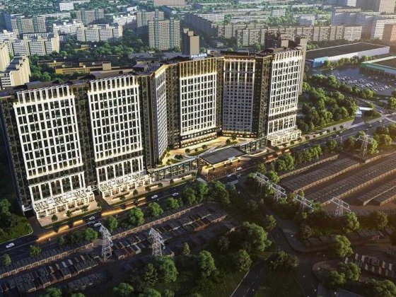 Продаж паркомісця в ЖК Polaris Home  Plaza | Знижка при 100% оплаті | Розтермінування до 24 місяців