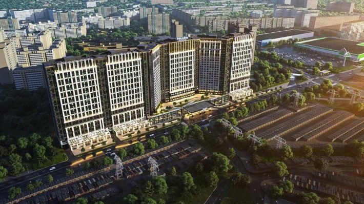 Продаж паркомісця в ЖК Polaris Home  Plaza | Знижка при 100% оплаті | Розтермінування до 24 місяців - фото 1