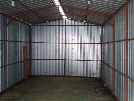 Продам гараж склад приміщення Розбірний