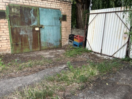 Продам гараж кооператив Север недалеко от Роковатой-44квартал