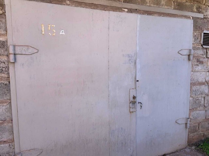Гараж 5,8×4,4 м, яма + погріб, кооп. Промінь, Тернівський район (Власник, без ріелторської комісії) - фото 1