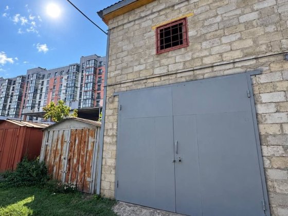 Продаж гаража біля ЖК Дрімтаун Луцьк