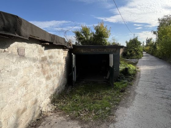 Продам гараж на ул. Леоніда Бородича