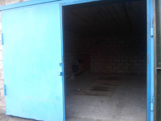 Продам гараж в кооперативі "Мотор"