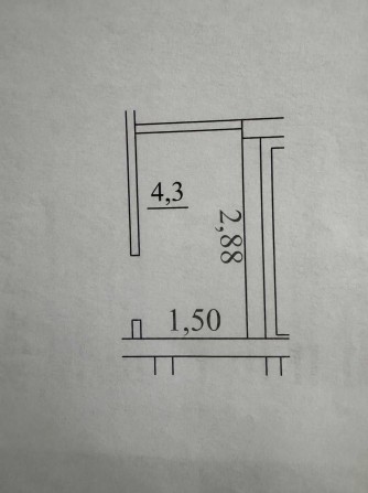 Продається КОМІРКА В ЖК «Паркові Озера» - фото 1