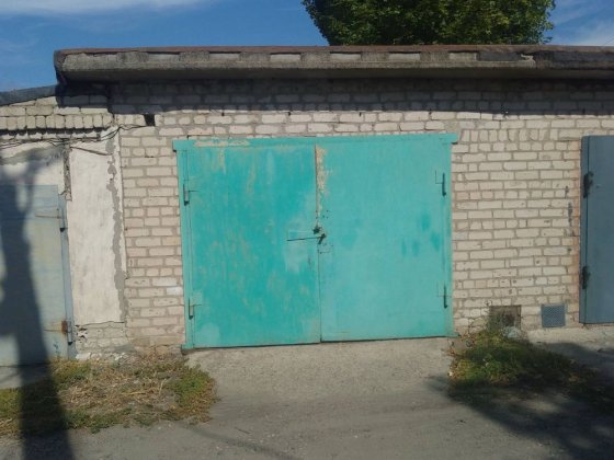 Продається гараж. Север-4