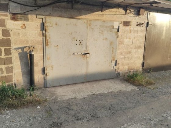 Гараж 6 на 4. Перший східний