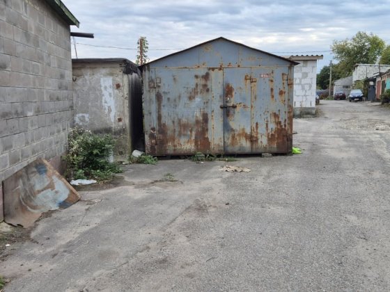 Гараж в кооперативі джерело Рівне