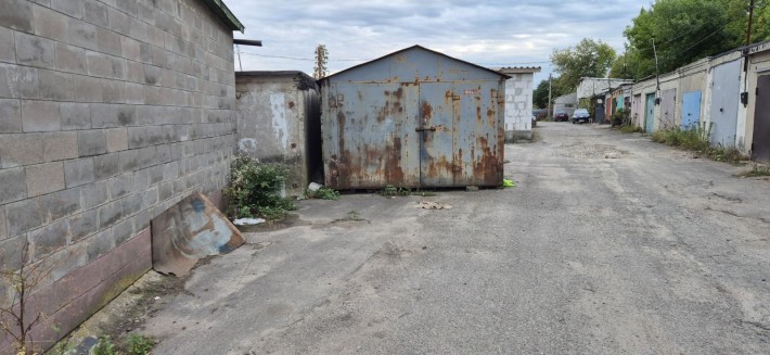 Гараж в кооперативі джерело - фото 1