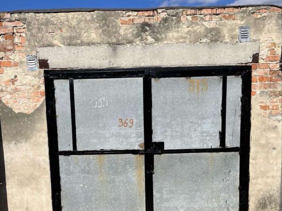 Гараж цегляний р-н Північний Райський сад кооператив «Джерело»