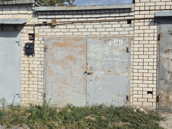 Гараж цегляний на Браїлках, кооператив Нива 2