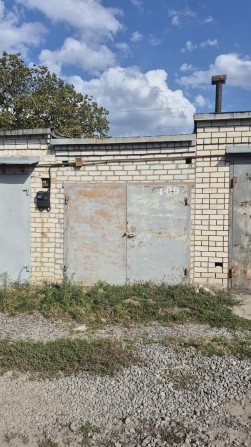 Гараж цегляний на Браїлках, кооператив Нива 2 - фото 1