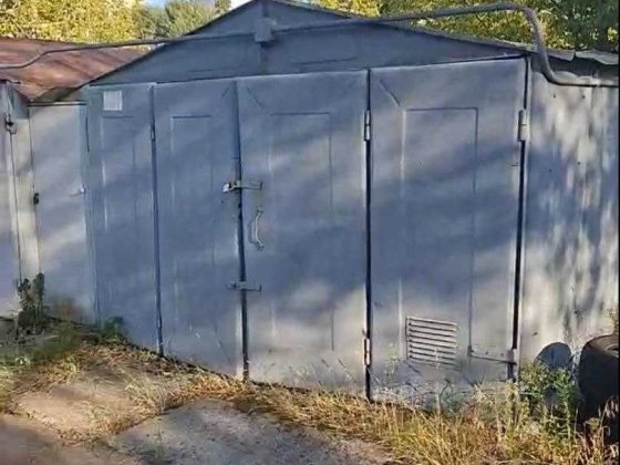 продам гараж "Поздняки-1"