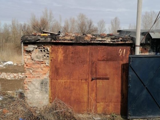 Обміняю гараж на Ваз "НИВА" Або продам